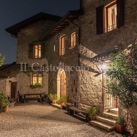B&B Il Castellaccio - Albavilla Экстерьер фото