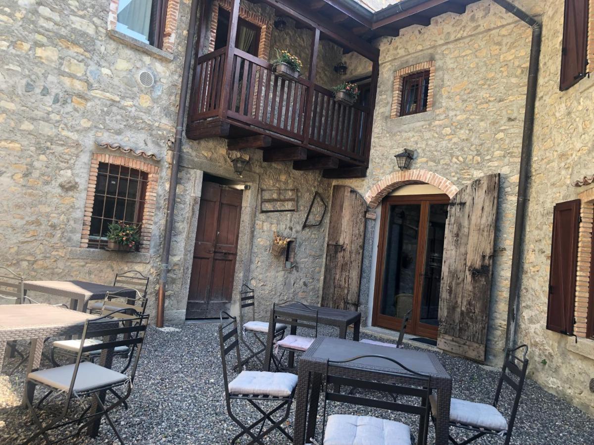 B&B Il Castellaccio - Albavilla Экстерьер фото