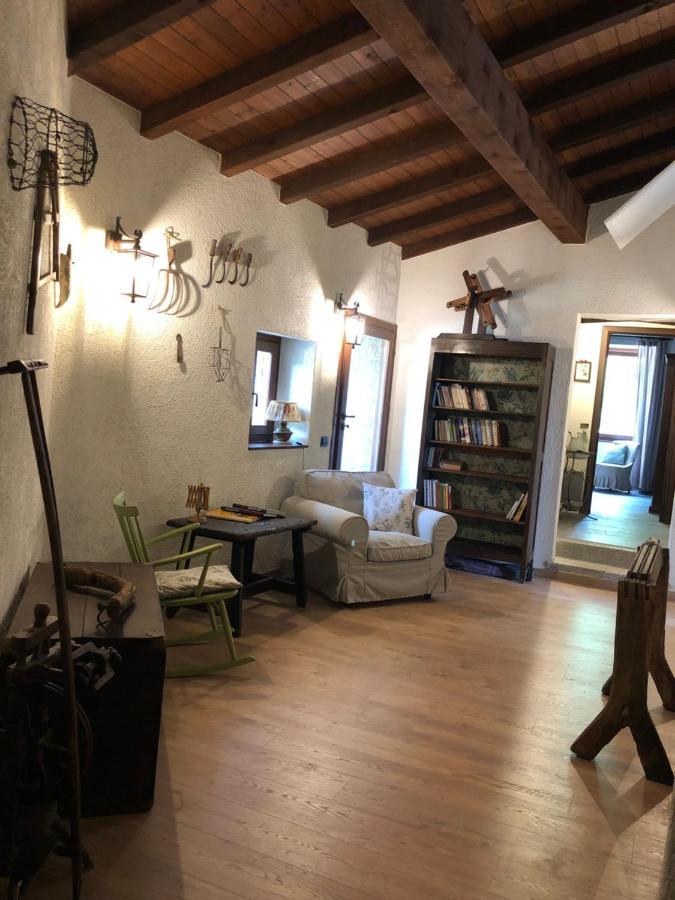 B&B Il Castellaccio - Albavilla Экстерьер фото