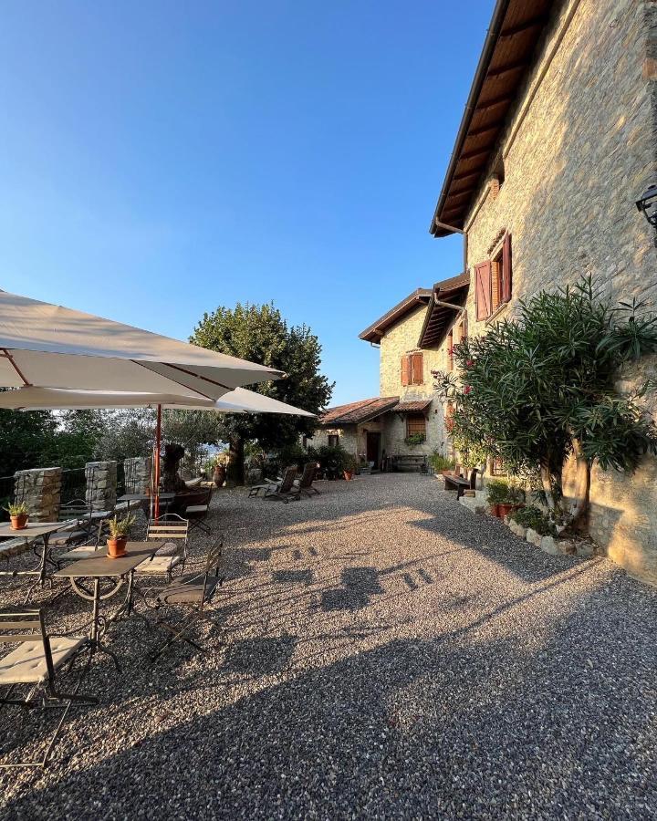 B&B Il Castellaccio - Albavilla Экстерьер фото