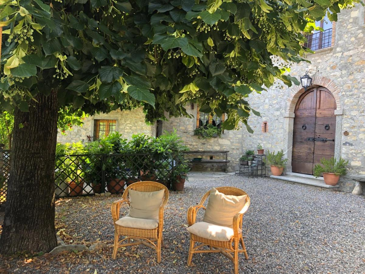 B&B Il Castellaccio - Albavilla Экстерьер фото