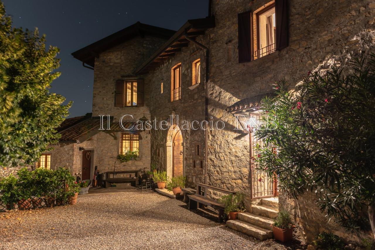 B&B Il Castellaccio - Albavilla Экстерьер фото