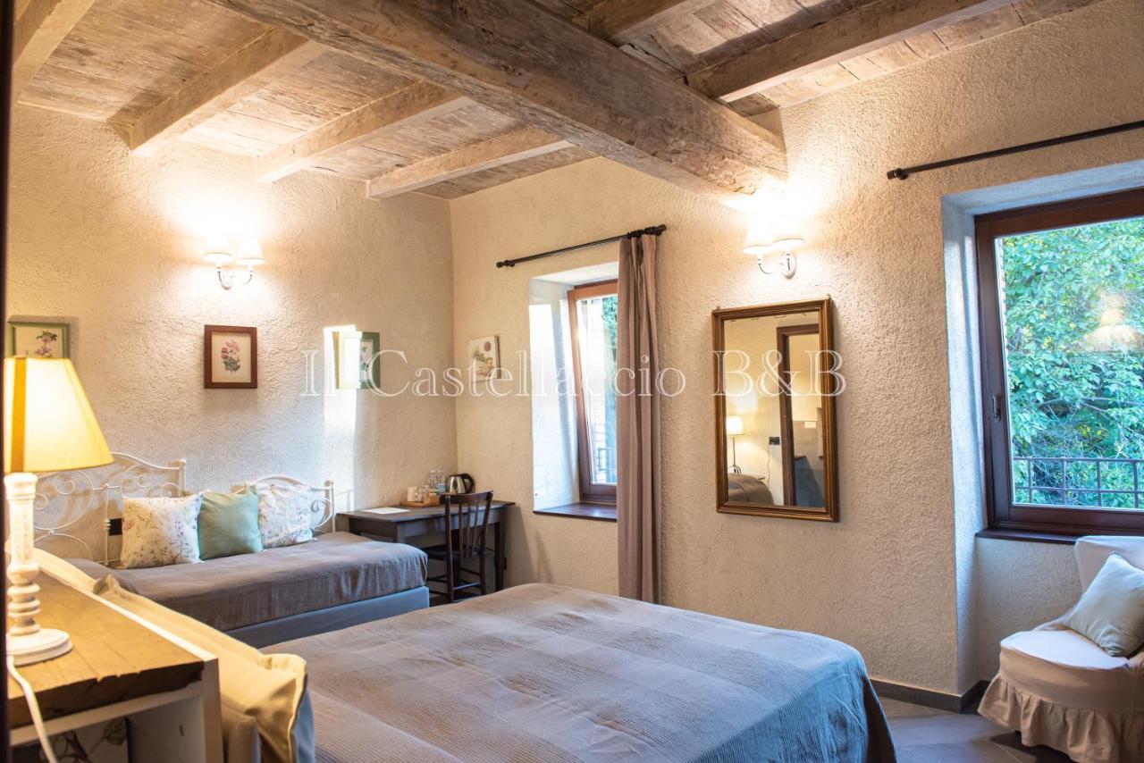 B&B Il Castellaccio - Albavilla Номер фото