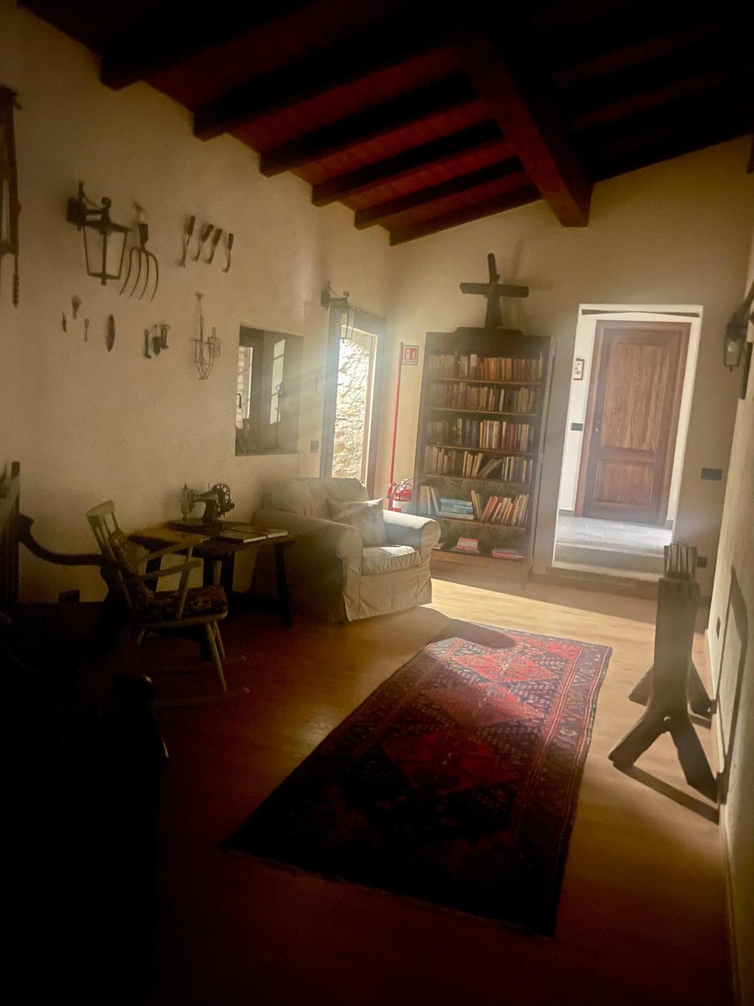 B&B Il Castellaccio - Albavilla Экстерьер фото