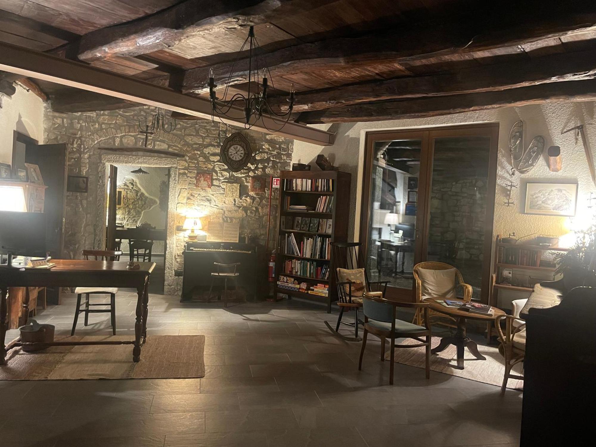 B&B Il Castellaccio - Albavilla Экстерьер фото