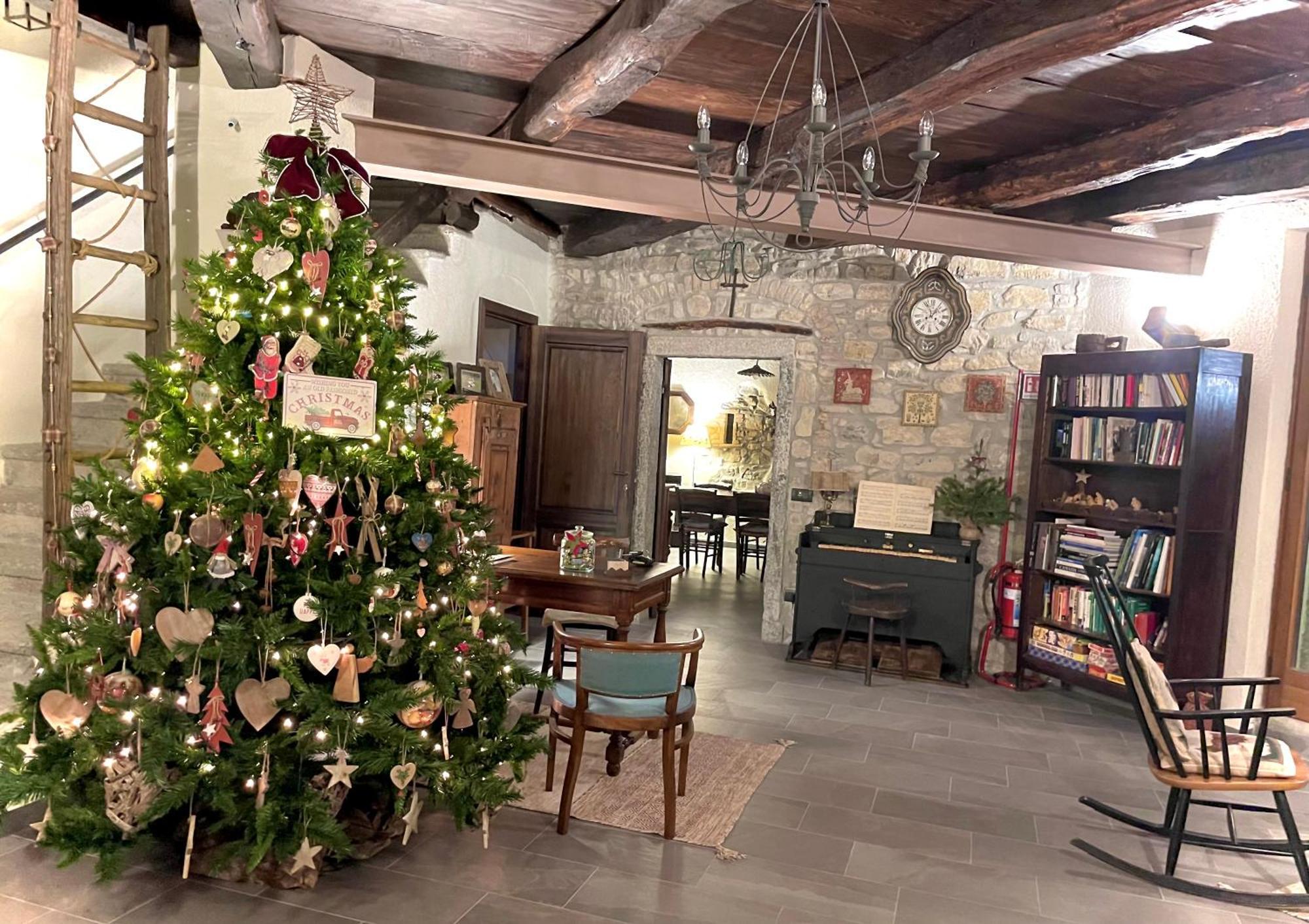 B&B Il Castellaccio - Albavilla Экстерьер фото