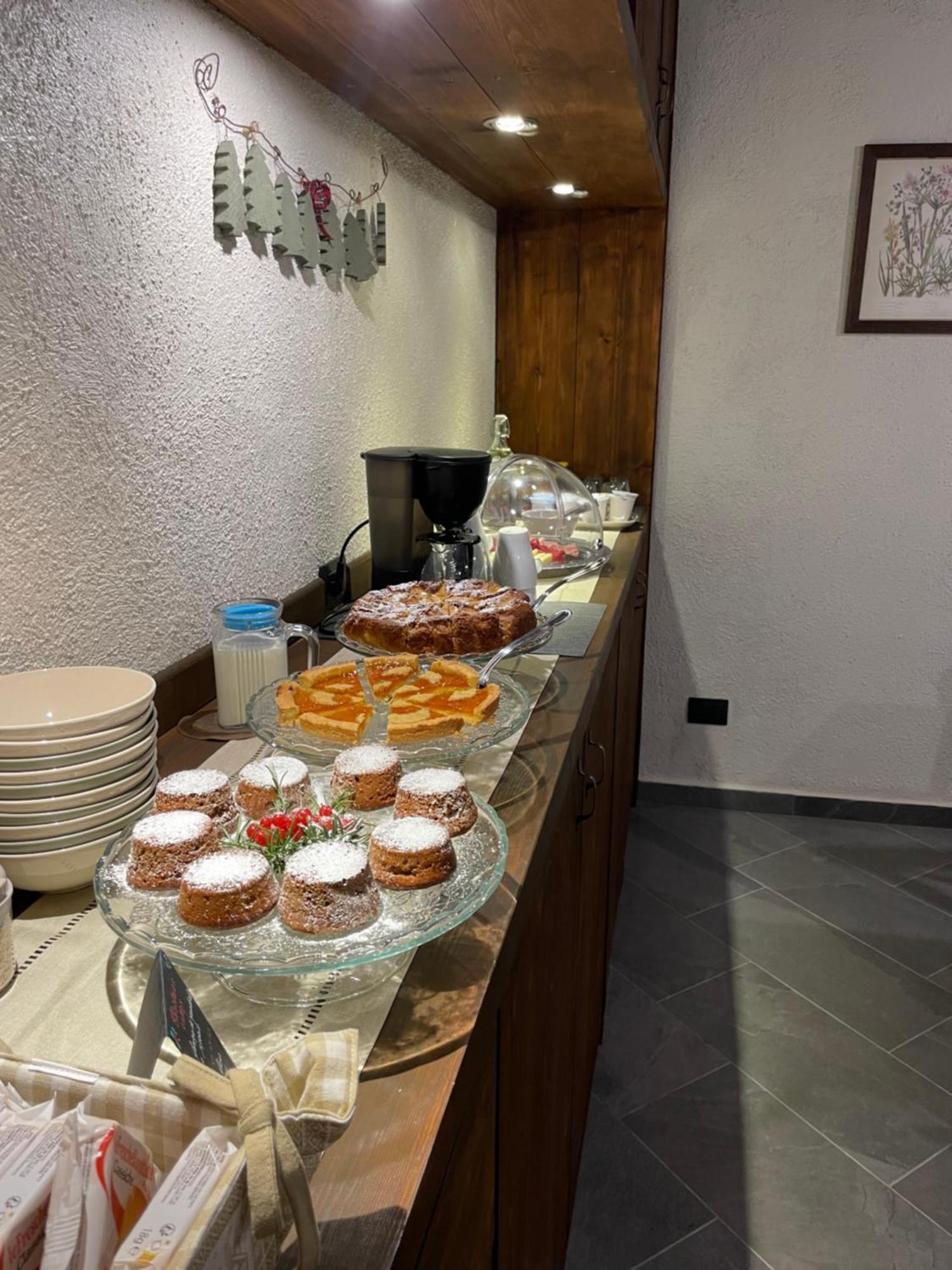 B&B Il Castellaccio - Albavilla Экстерьер фото