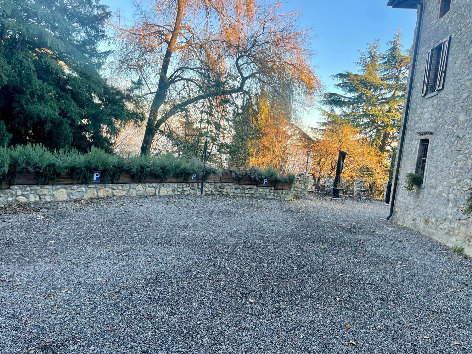B&B Il Castellaccio - Albavilla Экстерьер фото