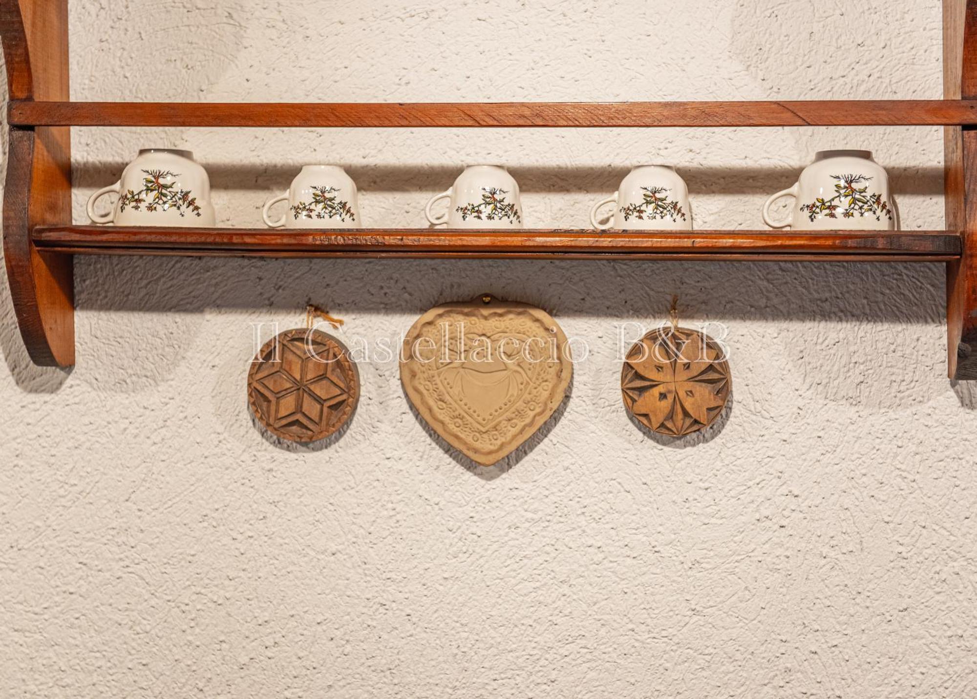 B&B Il Castellaccio - Albavilla Экстерьер фото