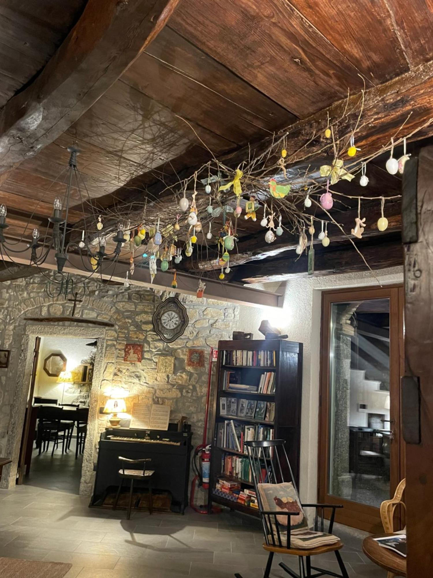 B&B Il Castellaccio - Albavilla Экстерьер фото