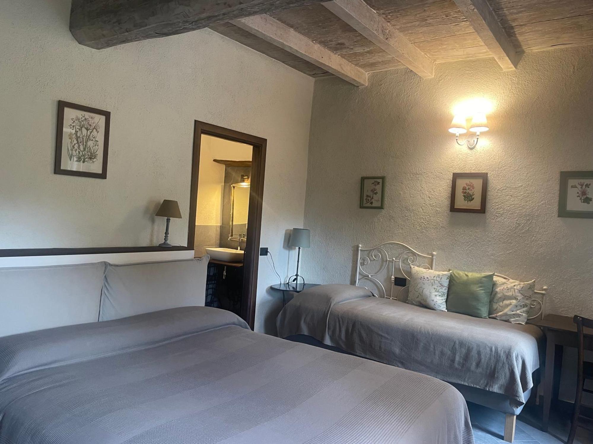 B&B Il Castellaccio - Albavilla Номер фото