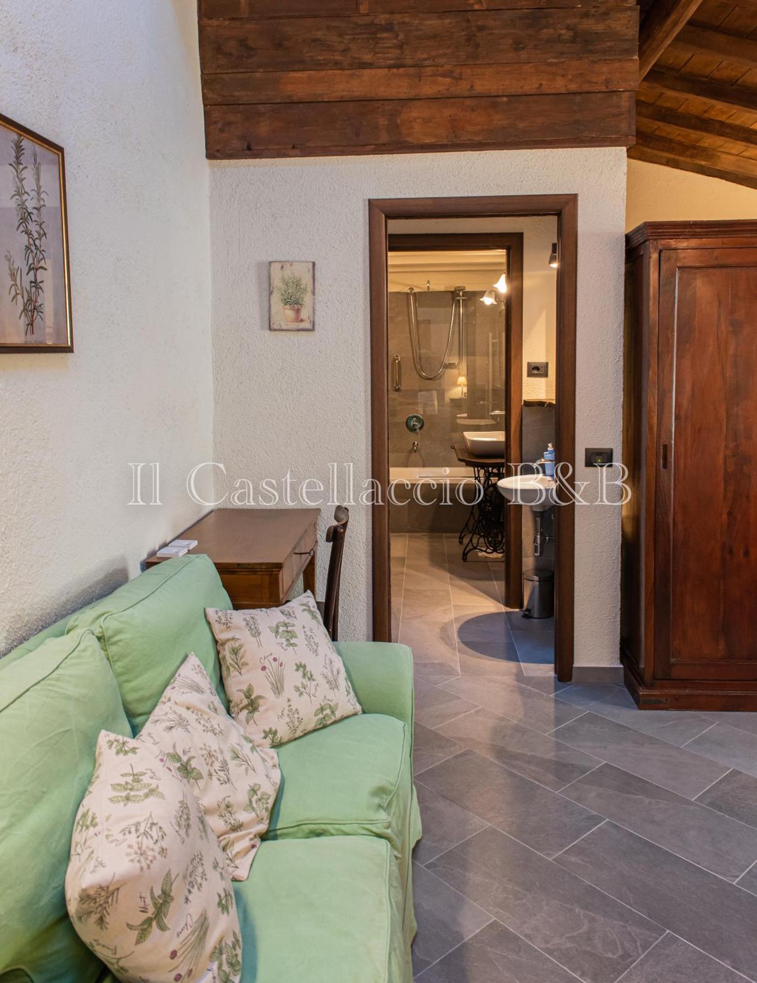 B&B Il Castellaccio - Albavilla Номер фото