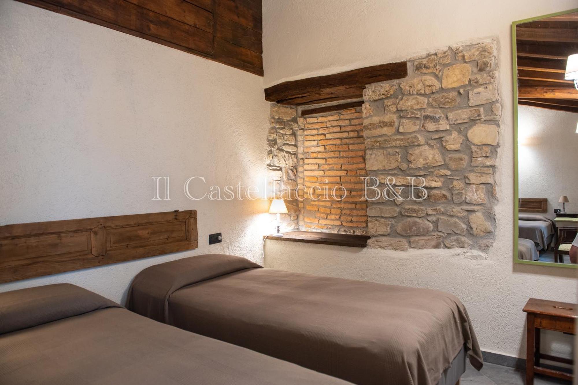B&B Il Castellaccio - Albavilla Номер фото