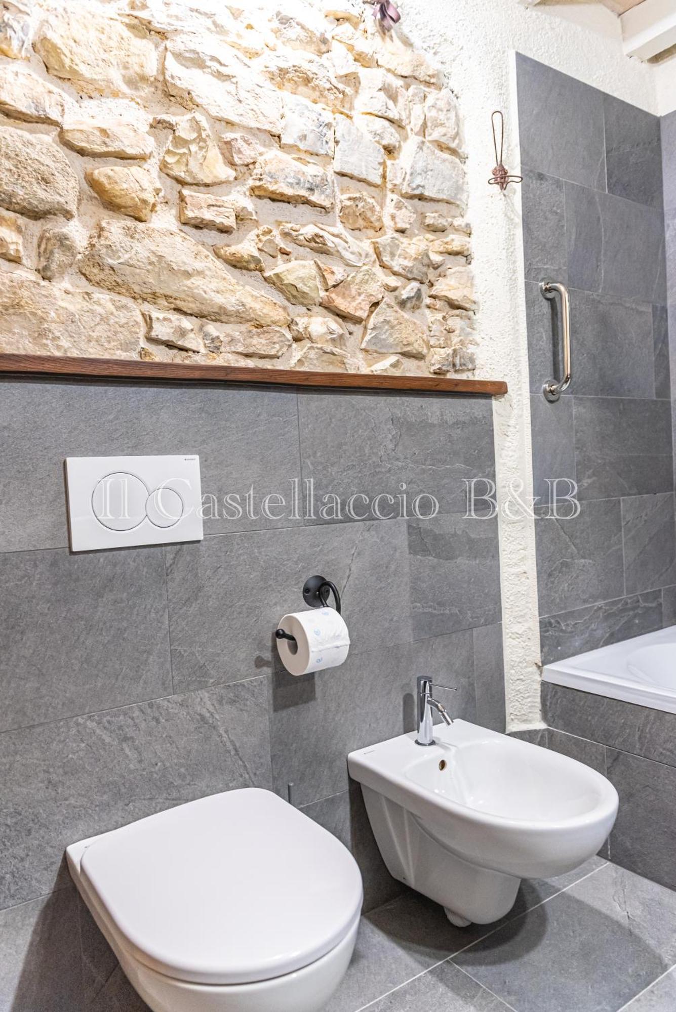 B&B Il Castellaccio - Albavilla Номер фото