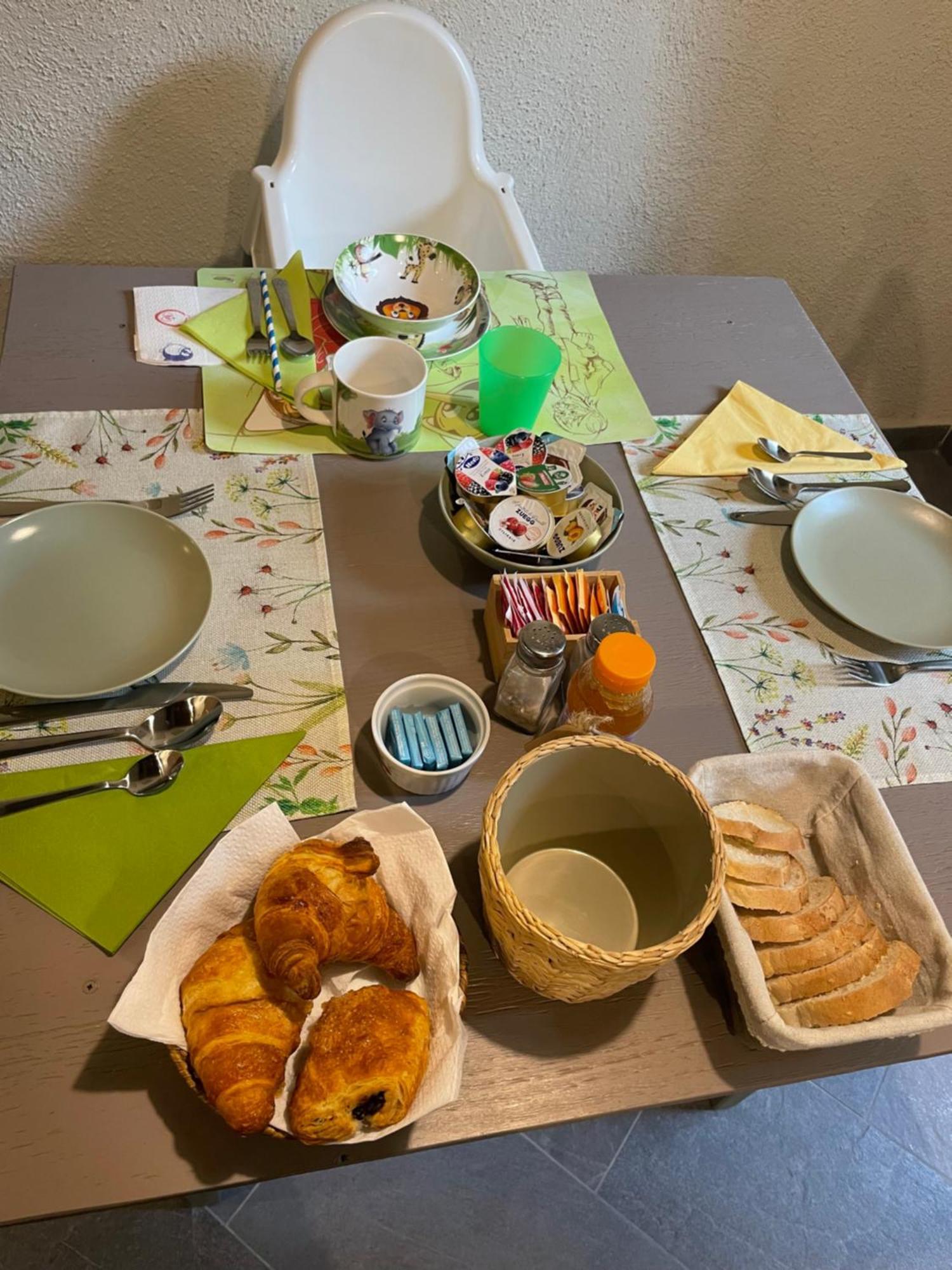 B&B Il Castellaccio - Albavilla Экстерьер фото